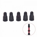 20Pcs Bicycle Tire Valve Cap Professional Plastic Caps Protection Leakproof For Presta French Valve|Valve| - Ebikpro.com