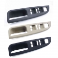 Car Interior Door Parts For Vw Golf Mk5 Mk6 Jetta Mk3 Master Door Window Switch Control Panel Trim Bezel 1k4868049c Car Styling