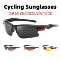 Cycling Sunglasses For Men Fishing Glasses Women Outdoor Sports Sunglasses Riding Fishing Hiking Uv-proof Sun Goggles - Cycling