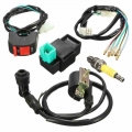 Wiring Loom Kill Switch Coil CDI Plug For 110cc 125cc 140cc Pit Bike|Motorbike Ingition| - Ebikpro.com