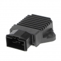 1 X Motorcycle Regulator Rectifier Sh633-12 For Honda Motor Replace 31600mv4000 31600kbg008 - Voltage Regulators - ebikpro.