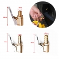 6mm 8mm Car Tire Inflatable Air Pump Thread Nozzle Inflator Valve Connector For Compressor Auto Parts Tyre Tire Accessories - Va