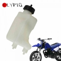 FLYPIG Fuel Oil Tank Reservoir Assembly for Yamaha PW50 Peewee 50 PY50 G50T Y Zinger Dirt Bike|Fuel Tank| - Ebikpro.com