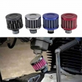 Car Air Filter for Motorcycle Cold Air Intake High Flow Crankcase Vent Cover Mini Breather Filters|Air Filters & Systems|