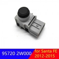 95720 2W000 Rear Bumper Parking Aid Sensor for hyundai Santa Fe 2012 2015 Blind Spot Detector Ultrasonic Sensor 957202W000|Fuse