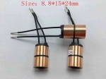 Generator Copper Head Generator Slip Ring Collector Ring For Car ( Size: 8.8*15*24mm ) - Voltage Regulators - ebikpro.com