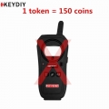 Keydiy 1pcs 96 Bit 48 Token/150 Coins For Kd-x2 Key Programmer - Diagnostic Tools - ebikpro.com