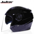 Light weight safety motorcycle helmet JIEKAI open face helmet 7 color avialable scooter bike helmet|Helmets| - Ebikpro.co