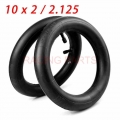 1PCS 10X2/2.125 Inner Tube 10*2.0/2.125 Inner Tire 10 Inch Inner Camera Electric Scooter, Baby Carriage Accessories|Tyres| - O