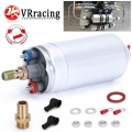 Vr - External Fuel Pump 044 Oem:0580 254 044 Poulor 300lph Come With Pqy Pack Vr-fpb044 - Fuel Pumps - ebikpro.