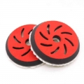 Buffing Polishing pad Wool wheel disk Polisher 5"/6" 5 6 inch burnisher|Polishing Disc| - ebikpro.com