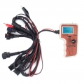 Free Ship! Cr508s Digital Common Rail Pressure Tester And Simulator For High Pump Engine Diagnostic Tool,more Function - Diagnos