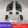 Baificar Brand New Triangle Speakers Tweeter Car styling Audio Trumpet Head Speaker Kit For Nissan Sunny Versa 2010 2018|Multi-t