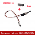 For Eberspacher Hydronic D4wsc D5wsc 12v Car Diesel Heater Glow Plug + Strainer Heater Kits Glow Pin 252106011000 - Heater Parts