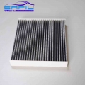 cabin air filter for 2013 Land Rover Range Rover 5.0L Toyota Corolla Highlander Land Cruiser Prado Rav4 Verso Yaris/Vitz #ST299C