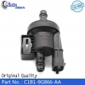 Xuan C1b1-9g866-aa New Purifying Exhaust Steam Solenoid Valve Fuel Evaporation Purge Valve For Ford Fiesta Focus Jaguar - Valves