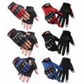 1 Pair Anti slip Cycling Gloves Sports Anti Skid Sunscreen Gloves Road MTB Cycling Motorcycle Protective Gear Cycling Equipment|