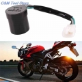 New 1pc plastic Blinker Turn Signal Flasher/Relay Round 12V 3Wire Scooter 50cc 125cc 150cc 250cc Accessories|Motorcycle Switches