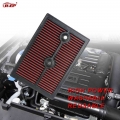 R EP Perfanmance Replacement Panel Air Filter Fits for Volkswagen Polo GOLF PASSAT SKODA SEAT Audi High Power Washable Reusable|