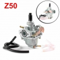 Motorcycle 14mm Carburetor For Honda Mini Trail Z50 Z50A Z50R Z50RS K3 K2 K1 K0 CRF XR 50 CRF50 XR50 Monkey Bike Dirt Bike Carb|