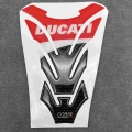 Motorcycle Fuel Tank Cover Pad Gas Tank Protector Stciker Decal For Ducati 1098 848 1198 1199 899 Monster 696 796 795 1100 - Dec