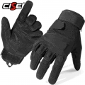 Motorcycle Full Finger Gloves Moto Racing Motorbike Motocross Non slip Riding Biker Guantes Protective Gear Enduro Men Women|Gl