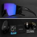 Polarized Cycling Glasses Multi Unisex Sports Glasses Goggles MTB Bike Glasses Fishing Riding Gafas Ciclismo Men&Women 5Len