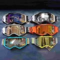 Dirt Bike Goggles Downhill Motocross Glasses UV Protection Dustproof Motocross Goggles MX ATV Off Road Ski Motorcycle Gafas| |