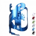 115mm Aluminum Colorful Gecko Ultralight Bike Bicycle Bottle Cage Bottle Bracket Holder|Bicycle Bottle Holder| - Ebikpro.