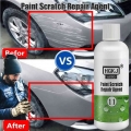 Hgkj 11 Paint Care Restorer Slight Scratch Solution Remover Repair Agent Polishing Paste Restoration Wax For Auto Car Products -