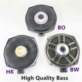 8 Inch Subwoofer For Bmw E60 E61 E65 E66 E82 E87 E90 E91 E92 E93 Audio Horn Stereo Woofers Bass In The Car Under Seat Speakers -