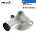 B366 15 172 Aluminum Engine Coolant Thermostat Housing Fits Mazda 323 Protege MX 3 1990 1995 1.6L 1.8L B36615172|Thermostats &am