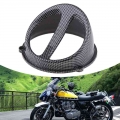 Motorcycle Fan Cover Air Scoop Cap for GY6 125/150cc Chinese Scooter 152QMI 157QMJ Mid Frame Air Deflector Moto Accessories|Fans