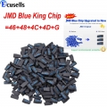 5/10/20/50 PCS/Lot, Upgraded New Original Car Key Blank Chip JMD King Chip for Handy Baby for 46/48/4C/4D/G Chip|chip jmd|lot lo