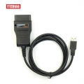 Multi langauge Xhorse HDS Cable for Honda 1996 and Newer Cars OBD2 Diagnostic Cable Support K Line CAN KWP Protocols|Car Diagnos