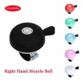 Greallthy bike bell alloy bicycle horn for kids and adults Suitable for all kinds of road bikes, mountain bikes, beach cruisers|