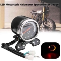 Motorcycle Odometer Speedometer Tachometer Speedo 1pcs Car - ebikpro.com