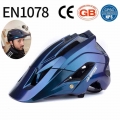 Batfox New Mtb Bicycle Helmet Ultra Lightweight Mountain Road Cycling Outdoor Sports Riding Protective Helmets Casco Ciclismo|Bi