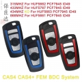 Baojiangda Car Smart Remote Key Keytless Entry For Bmw 3 5 7 F Series Korea 5 Series Huf5663 Hu5661 Hu5662 Fem/bdc/cas4/cas4+ -