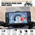 Motorcycle Cluster Scratch Protection Film Screen Protector - Ebikpro.com