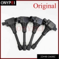 4 x Ignition Coil 22448 JA00C 22448 ED000 For Nissan Altima Sentra Infiniti FX50 22448JA00C 22448ED000|coil|coil ignition - Off