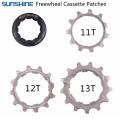 Sunshine Bicycle Flywheel Pinion Repair Parts 8 9 10 11 12speed Bike Cassette 11t 12t 13t Bicycle Flywheel Locking Cover General