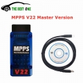 2021 Newest Mpps V21 / V18 Tricore + Multiboot With Breakout Tricore Cable Mpps V18 V16 Ecu Programmer Car Chip Tuning Tool - Co