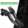 For Kawasaki Z650 Z 650 2017 2018 2019 2020 2021 Accessories Motorcycle Short Brake Clutch Levers Handle|Levers, Ropes & Cab