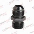 AN 10 AN10 10AN male to 1/2" BSP BSPP Straight Adapter adaptor|an10 adapter|an10 blackan10 straight - ebikpro.com