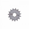 Motorcycle Front Sprocket 15 16 17 Tooth for Honda CB 125 F CB125F GLR125 2015 2018 CBR125/150 CBR 125/150 2003 2017|Sprockets|