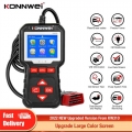 OBD Scanner Professional KONNWEI KW320 Obd 2 Diagnostic Tool Automotive Scanner Car Code Reader for Auto OBD2 Engine Scanner| |