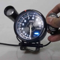 Defi Advance A1 Tachometer Defi 0-11000rpm Gauge Difi Gauge Df15501 - Tachometers - ebikpro.com