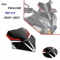 Motorcycle Windshield WindScreen For YAMAHA TRACER 900 GT Tracer 9 GT MT09 2018 2021 Front Screen Wind Accessories Modified|Wind