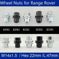 Car Wheel Nut Rrd500510 For Lr Discovery 3 /4 Range Rover Sport Auto Replacement Parts Nuts Supplier In Aftermarket